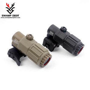 SWAMP DEER HD G33 Magnifier 3x Scope6